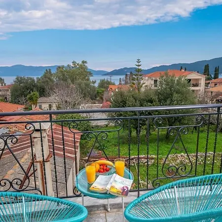 Apartament Eleni's House