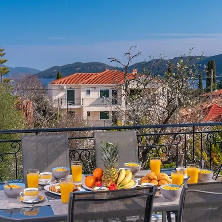 Apartament Eleni's House *