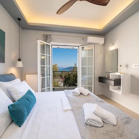 Eleni's House Apartament Karavomylos