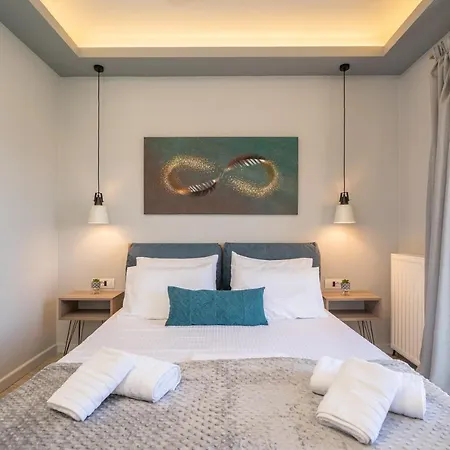 Apartament Eleni's House Karavomylos