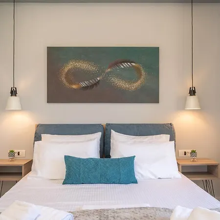 Apartament Eleni's House Karavomylos