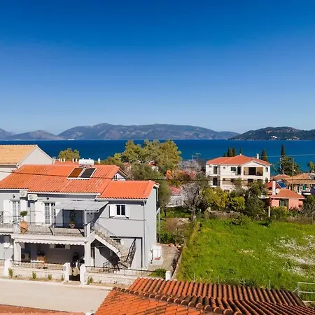 Appartement Eleni's House *