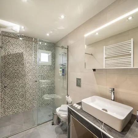 Appartement Eleni's House Karavomylos