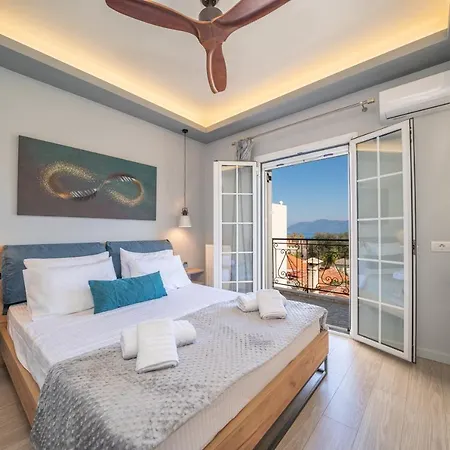 Appartement Eleni's House Karavomylos