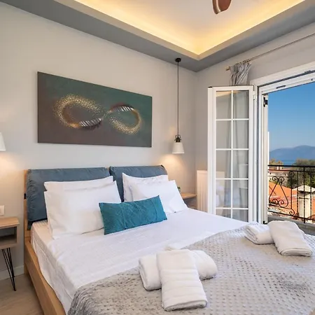 Eleni's House Appartement Karavomylos