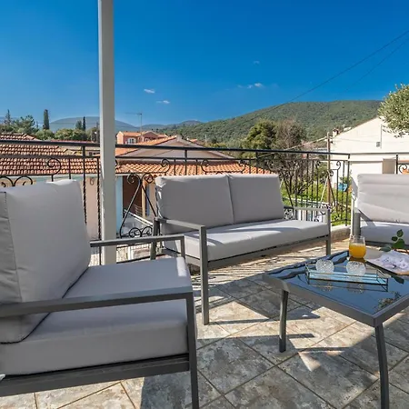 Appartement Eleni's House *