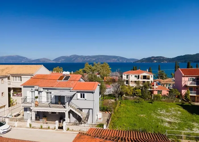 Διαμέρισμα Eleni's House *