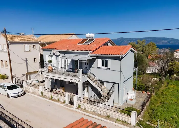 Eleni's House * Καραβόμυλος
