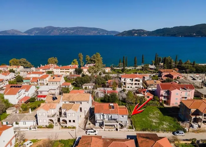 Διαμέρισμα Eleni's House Καραβόμυλος