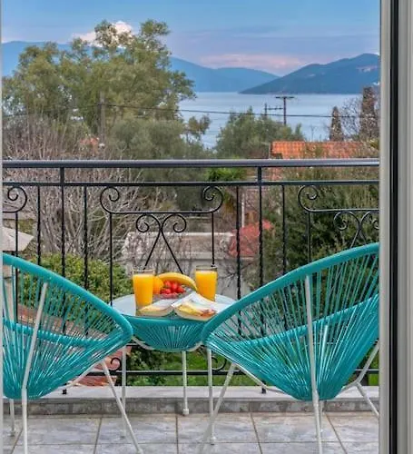 Eleni's House Διαμέρισμα Καραβόμυλος