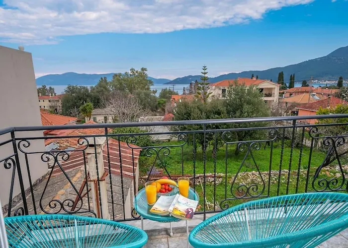 Διαμέρισμα Eleni's House