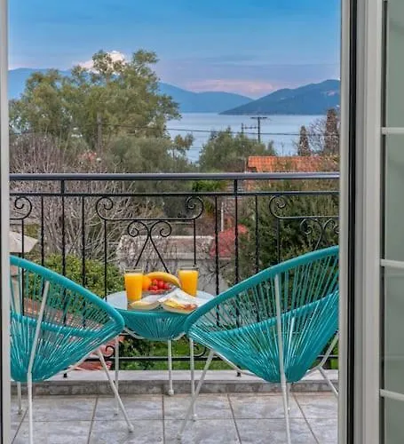 Διαμέρισμα Eleni's House Καραβόμυλος