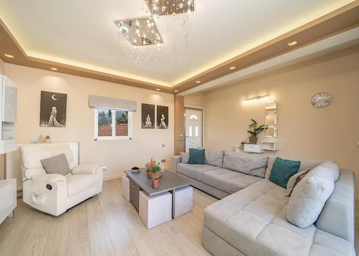 Eleni's House Διαμέρισμα *