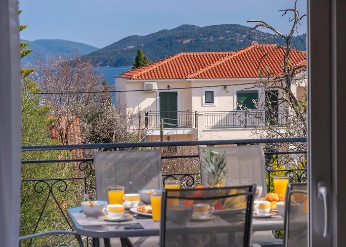Eleni's House Καραβόμυλος