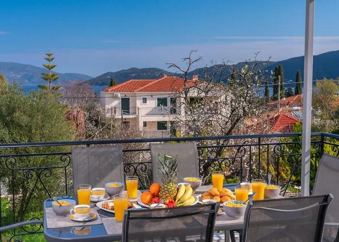 Διαμέρισμα Eleni's House *