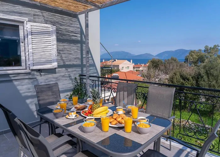Διαμέρισμα Eleni's House