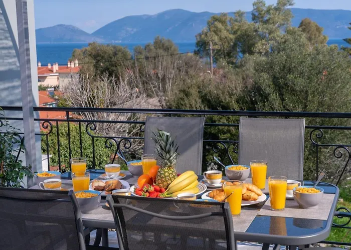 Eleni's House Καραβόμυλος
