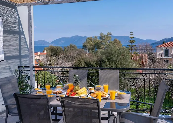 Eleni's House * Καραβόμυλος
