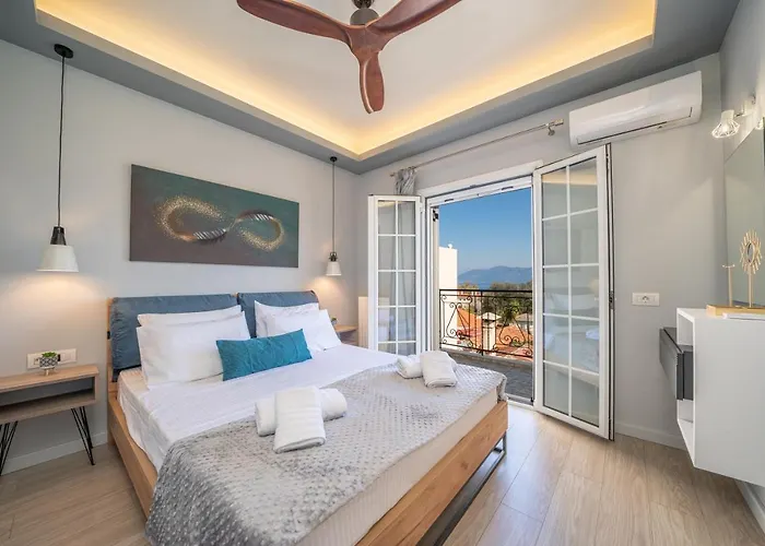 Διαμέρισμα Eleni's House Καραβόμυλος