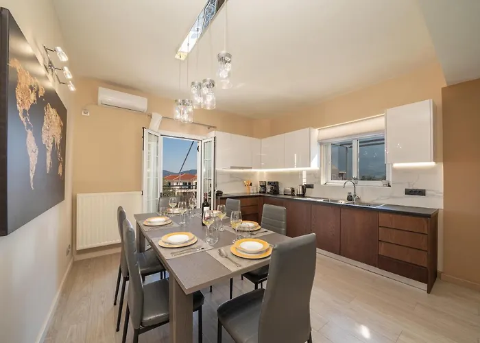 Διαμέρισμα Eleni's House