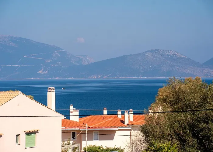 Διαμέρισμα Eleni's House